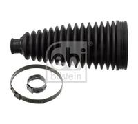 Soffietto cremagliera sterzo Assale anteriore Sx Thermoplast 101674 per TOYOTA