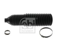 Febi Bilstein Kit soffietto cremagliera sterzo 33594 Thermoplast per Audi e VW anteriore dx