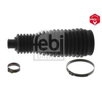 Kit soffietto, Sterzo lato conducente per AUDI A4 A4 Allroad A5 A6 A6 Allroad A7