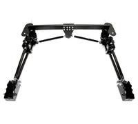 Kit Soffioni completi ad Aria Asse Posteriore Volkswagen Caddy III/IV 2015-