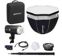 Kit softbox per matrimoni Elinchrom THREE OnLocation