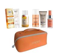 Kit Solare Minisize: Spf 50 viso 50 ml+ docchiaschiuma 100ml + shampoo 50ml +...