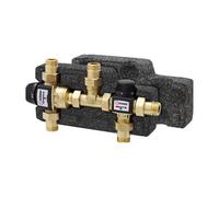 KIT SOLARE PREMIUM VMD322 3/4" T commutazione 42-52°C