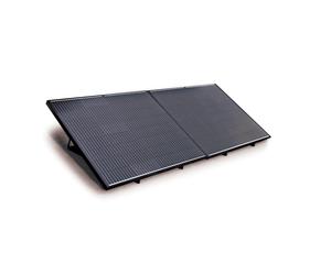 Kit solare Soria 400W plug and play con montaggio a terra - Avidsen - 127135