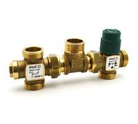 KIT SOLARE TERMICO 45-55° MUT Pannelli Solari Impianti Accessori