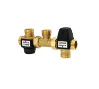 Kit solare termostatico VMC322 G1 45 gradi Esbe 31521002