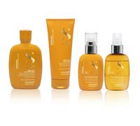 Kit Solari Alfaparf Semi di Lino Sunshine