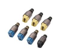 Kit solenoide cambio automatico compatibile con BMW X3 X5 X6 Z4 325i 328i 525i / A4 A6 A8 Q7 Valvole solenoidi cambio Ricambi auto
