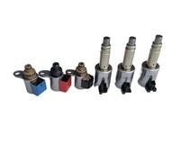 Kit solenoide corpo valvola trasmissione JF414 RE4F03C, 4 velocità, trazione anteriore, compatibile con Nissan Versa Almera 2013-2015
