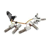 Kit solenoide corpo valvola trasmissione U660E U660 compatibile con Toyota Camry Aurion Avalon Highlander RAV4 Lexus ES350 RX350 2007-Up strumenti