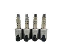 Kit solenoide CVT RE0F11A JF015E, corpo valvola cambio automatico, solenoidi 2a generazione, 4 pezzi/set, compatibile con Nissan Tiida