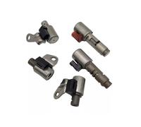 Kit solenoide di trasmissione con cablaggio U340E U341E U341F compatibile con la trasmissione automatica Toyota Corolla.
