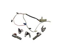 Kit solenoide di trasmissione con cablaggio U340E U341E U341F compatibile con la trasmissione automatica Toyota Corolla.