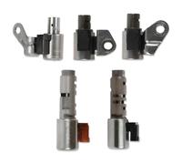 Kit solenoide trasmissione CTV da 5 pezzi U340E U341E U341F 1.8L 1.5L 1.6L compatibile con le parti automobilistiche del motociclo Celica GT Yaris per il numero di parte SINOCMP