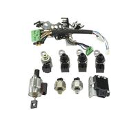 Kit solenoide trasmissione CVT Jf011e Re0f10a, solenoidi corpo valvola auto compatibili con Altima Rogue Sentra Caliber 2.5l motore Qr25de