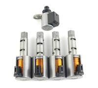 Kit solenoide trasmissione CVT originale JF015E RE0F11A compatibile con parti del corpo valvola Nissan Tiida Sylphy Sentra Versa Sunny