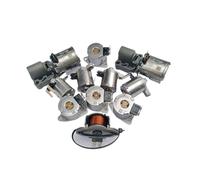 Kit solenoidi valvola cambio a 6 velocità DQ250 02E 02E325025AJ 02E321371E Compatibile con A3 Q3 Compatibile con Seat Touran Golf Passat