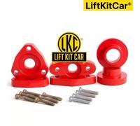 Kit sollevamento in alluminio LKC 30 mm per Ford EcoSport Fiesta Fusion