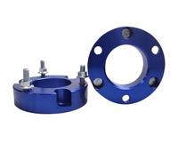 Kit Sollevamento Livellamento Anteriore Per Nissan Per Navara D40 NP300 Per Frontier 2005-2014 Distanziali Molle Elicoidali Ammortizzatori Alzamolla(Front 32MM)