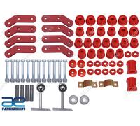 Kit Sollevamento Molla 2" Anteriore Posteriore Per Suzuki Samurai 86-95