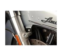 Kit sollevamento parafango anteriore 21" cromato 14-25 FLT Touring Cycle Visions