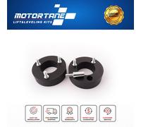 Kit Sollevamento per MITSUBISHI PAJERO III 1999-2006 2,5" 65mm Anteriore Faci...