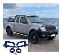 Kit Sollevamento per Nissan Navara D40 Rialzo Anteriore 2” Posteriore 3” 2005-15