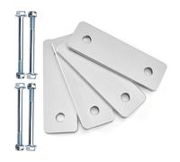 Kit Sollevamento Posteriore 1 Pollice per Golf Cart Gas ed Elettrico Facile Inst