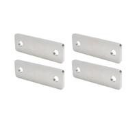 Kit Sollevamento Posteriore 1 Pollice per Golf Cart Gas ed Elettrico Facile Inst