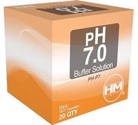 KIT SOLUZIONI DI TARATURA HM DIGITAL PH7 20 BUSTE 20ML