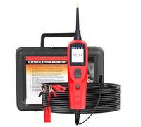 Kit sonda circuito di alimentazione 12V 24V AC DC tester di tensione digitale for circuiti automobilistici strumento di test diagnostico for auto Strumento di test e analisi