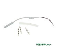 KIT SONDA CONGELATORE PER FRIGORIFERO ARISTON INDESIT C00310481 ORIGINALE