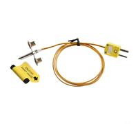 Kit sonda di ricambio per Traeger per Ironwood 650885, Pro 575780, sensore di temperatura termocoppia KIT0422