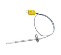 Kit sonda di temperatura per gravità serie 560/800/1050 con caratteristiche di sicurezza integrate per un uso conveniente