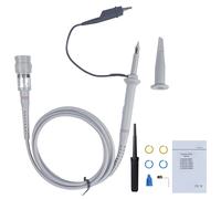 Kit Sonda Per Oscilloscopio Universale 100 Mhz, Sonde Con Kit Di Puntali BNC