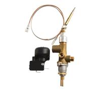 Kit sonda termocoppia parte riparazione gas stile cupola riscaldatori compatibil