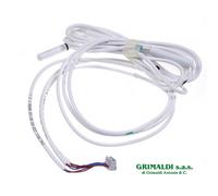 KIT SONDE CONNETTORE 6 VIE (AMP) PER VANO FRIGO E VANO CONGELATORE ARISTON