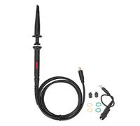 Kit sonde oscilloscopio regolabile, set di pinze di prova e anelli di identificazione - alta precisione, design compatto, per DS211 DS212 DS213