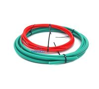 KIT SONDE PIEGATUBI CURVATUBI Ø 1/4 3/8 L. 4 MT. CURVA TUBI RAME
