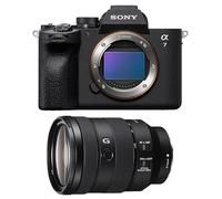 KIT SONY ALPHA 7 IV + FE 24-105