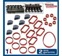 Kit Soppressione Farfalla Colletore Aspirazione Compatibile E46 E39 530 330 530d