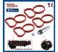 Kit Soppressione Farfalla Colletore Aspirazione Compatibile X1 X3 20d 18d 23d