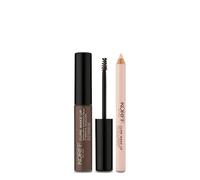 Korff Cure Make Up - Kit Sopracciglia Mascara Sopracciglia Colore N. 01 + Matita
