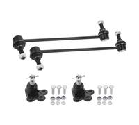 Kit sospensione anteriore 4 pezzi anteriore per Chevrolet Equinox