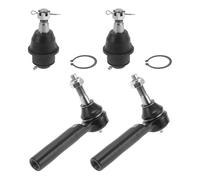 Kit sospensione anteriore 4 pezzi,giunto sferico per Chevrolet Silverado 1500