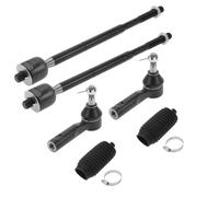 Kit sospensione anteriore 6pz,con soffietto per Pontiac Torrent