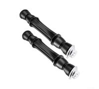 Kit Sospensione Anteriore Diretto per Escalade per tahoe per yukon | per parti K700538 K700432, metallo , installazione diretta, per modelli 2007-2019, riduzione rollio