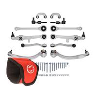 Kit sospensione anteriori + bracciale magnetico per AUDI A8 D2