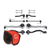 Kit sospensione anteriori + bracciale magnetico per MERCEDES CLASSE C