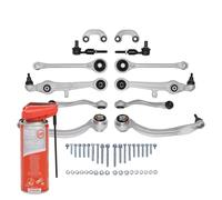 Kit sospensione anteriori + olio multifunzione per AUDI A8 D2